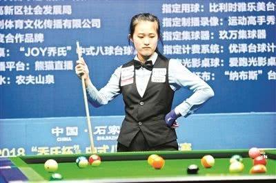 17歲女孩的臺(tái)球傳奇 從衡水中學(xué)到世界冠軍，她的目標(biāo)是北大！