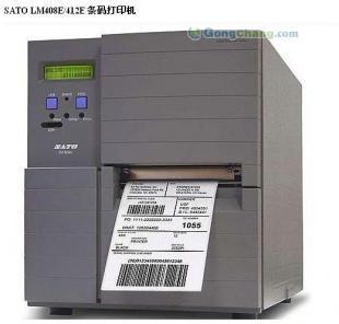 供應(yīng)東莞SATO條碼機SATO LM408e與LM412e產(chǎn)品解析
